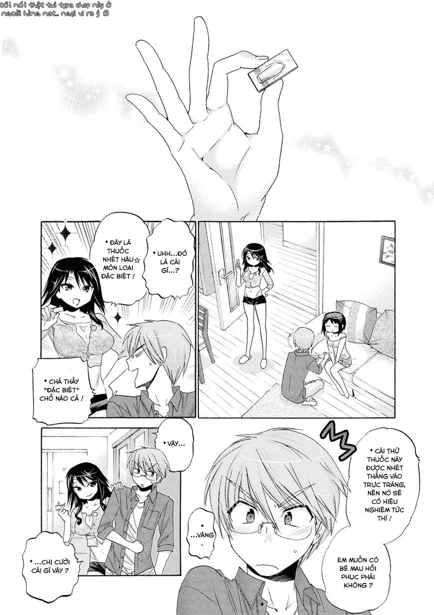 Okusama Ga Seito Kaichou!: Chapter 32