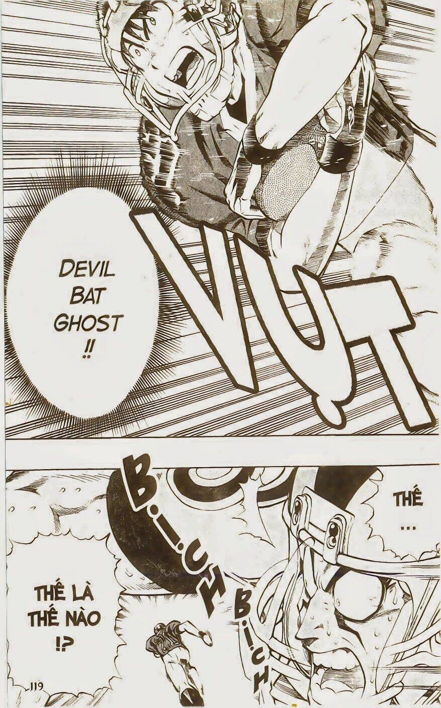 Lá Chắn Mắt: Chapter 220