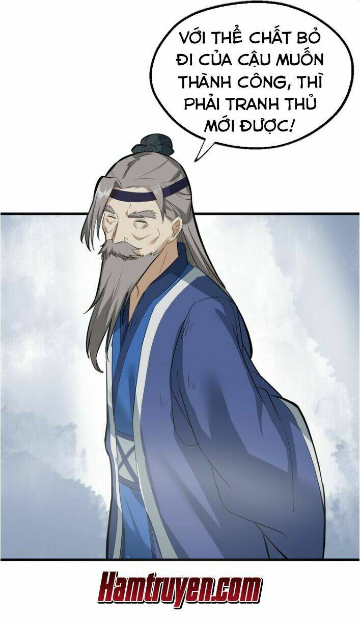 Đại Nghịch Chi Môn: Chapter 19