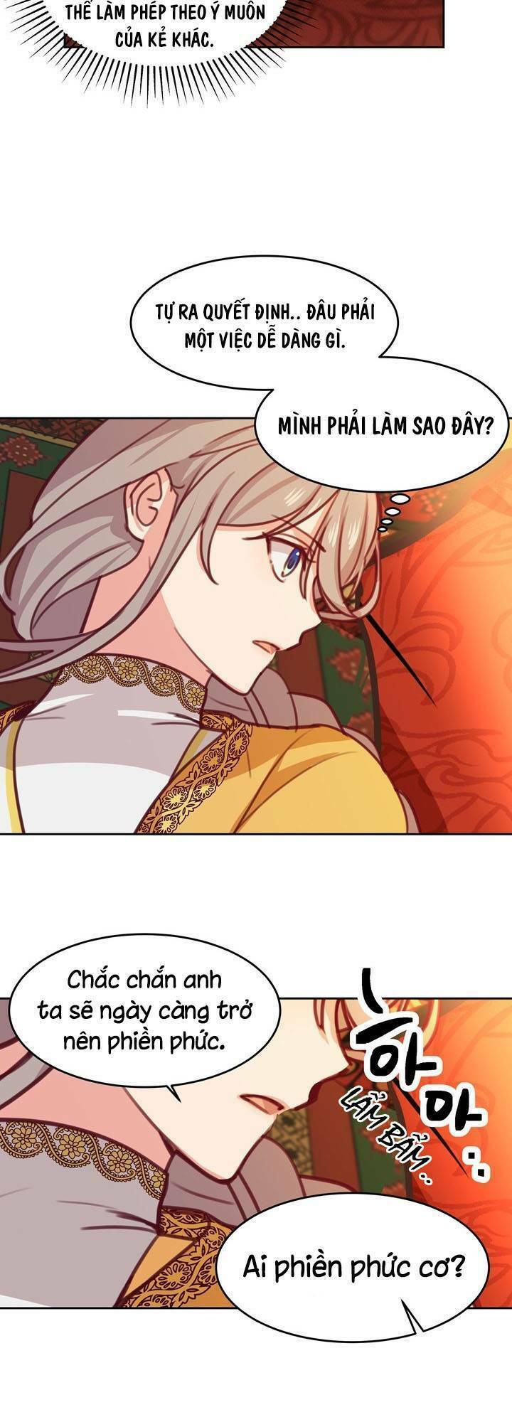 Amina - Nữ Thần Đèn: Chapter 11