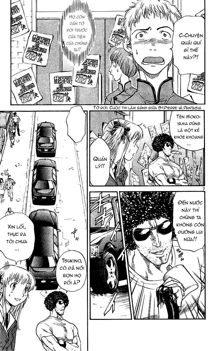 Vua Bánh Mì: Chapter 10