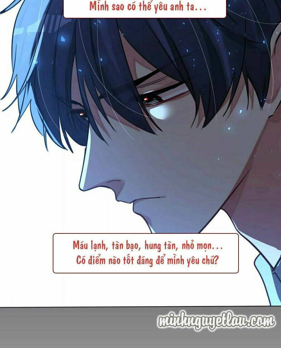 Vì Yêu Mà Khắc Cốt Ghi Tâm: Chapter 54