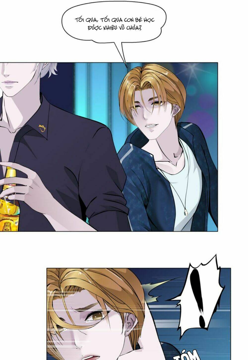 Sổ Tay Mỹ Nam Giới X: Chapter 11