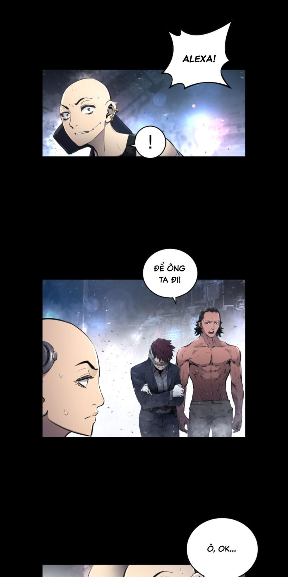 Dị Giới Tam Tuyệt: Chapter 65