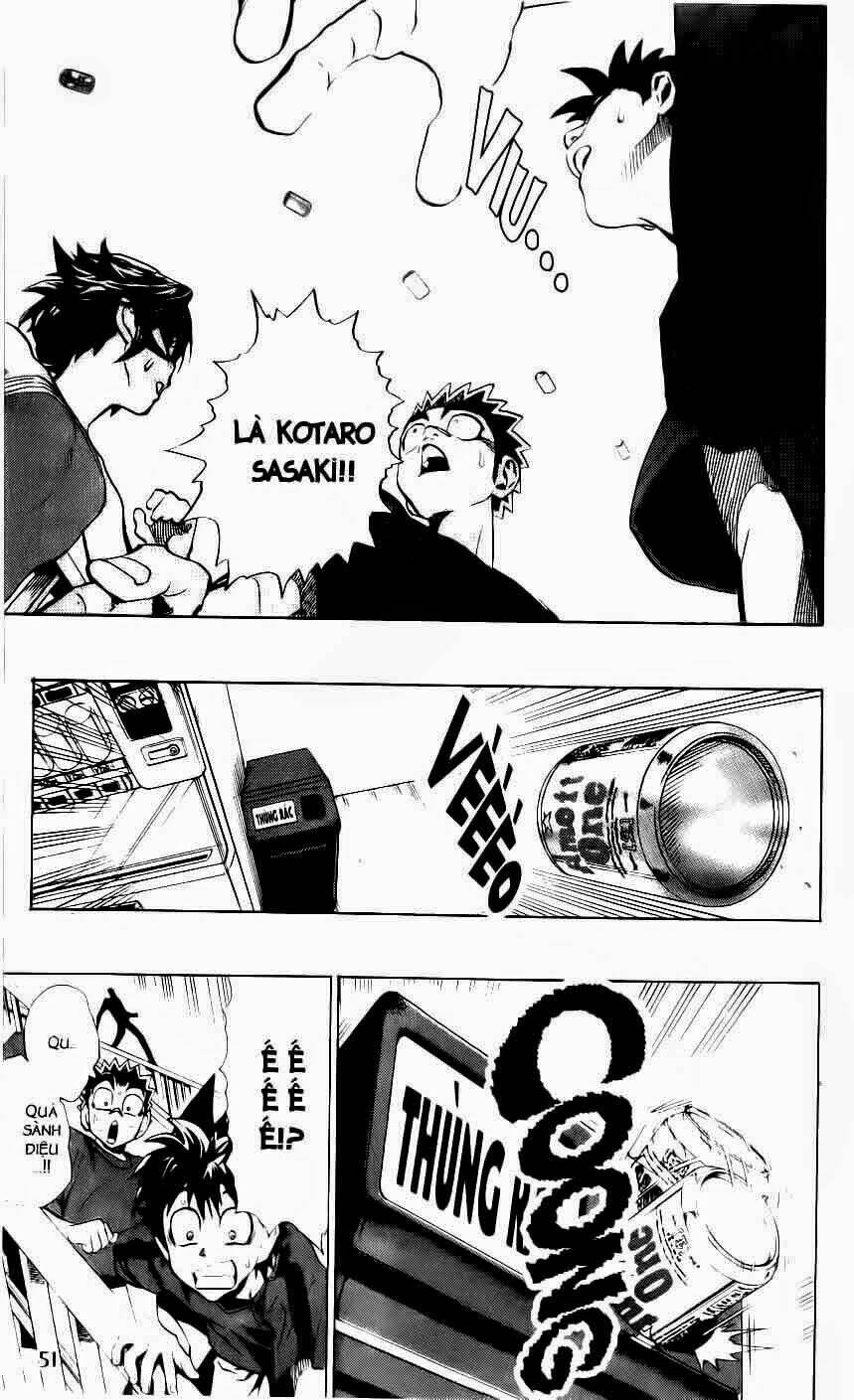 Lá Chắn Mắt: Chapter 154