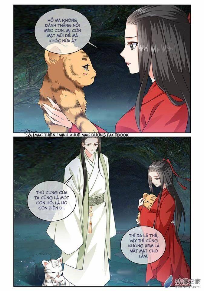 Yêu Em Từ Cái Nhìn Đầu Tiên: Chapter 6