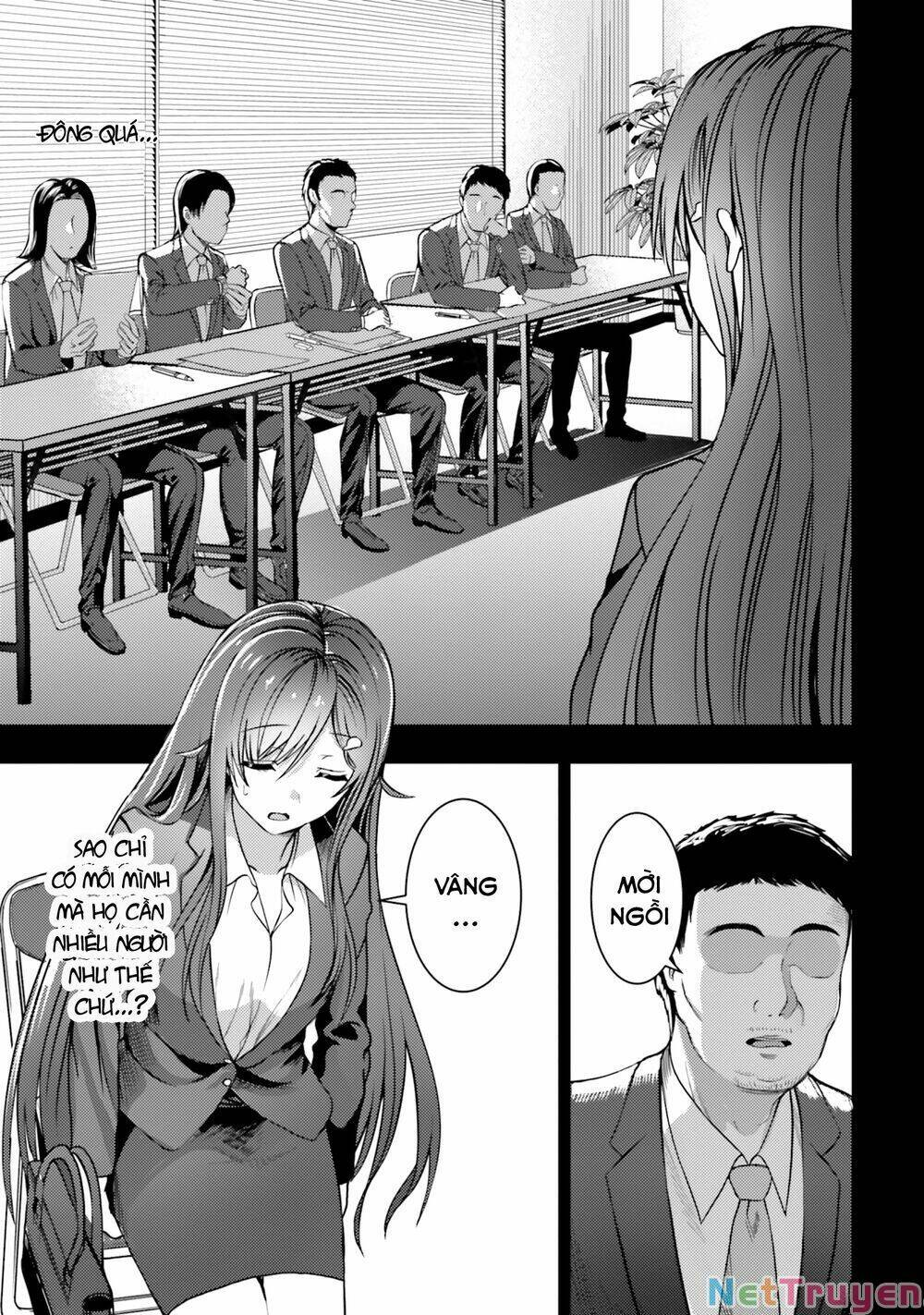 NEET-CHAN: Chapter 32