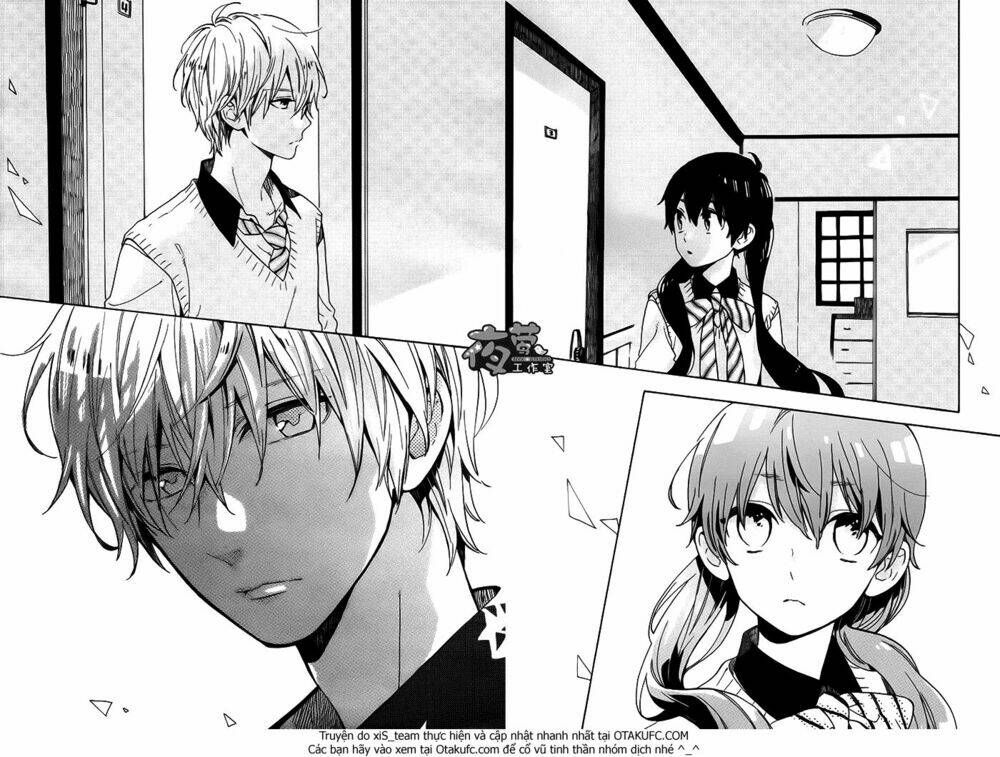 Cảm Xúc Ngọt Ngào: Chapter 1