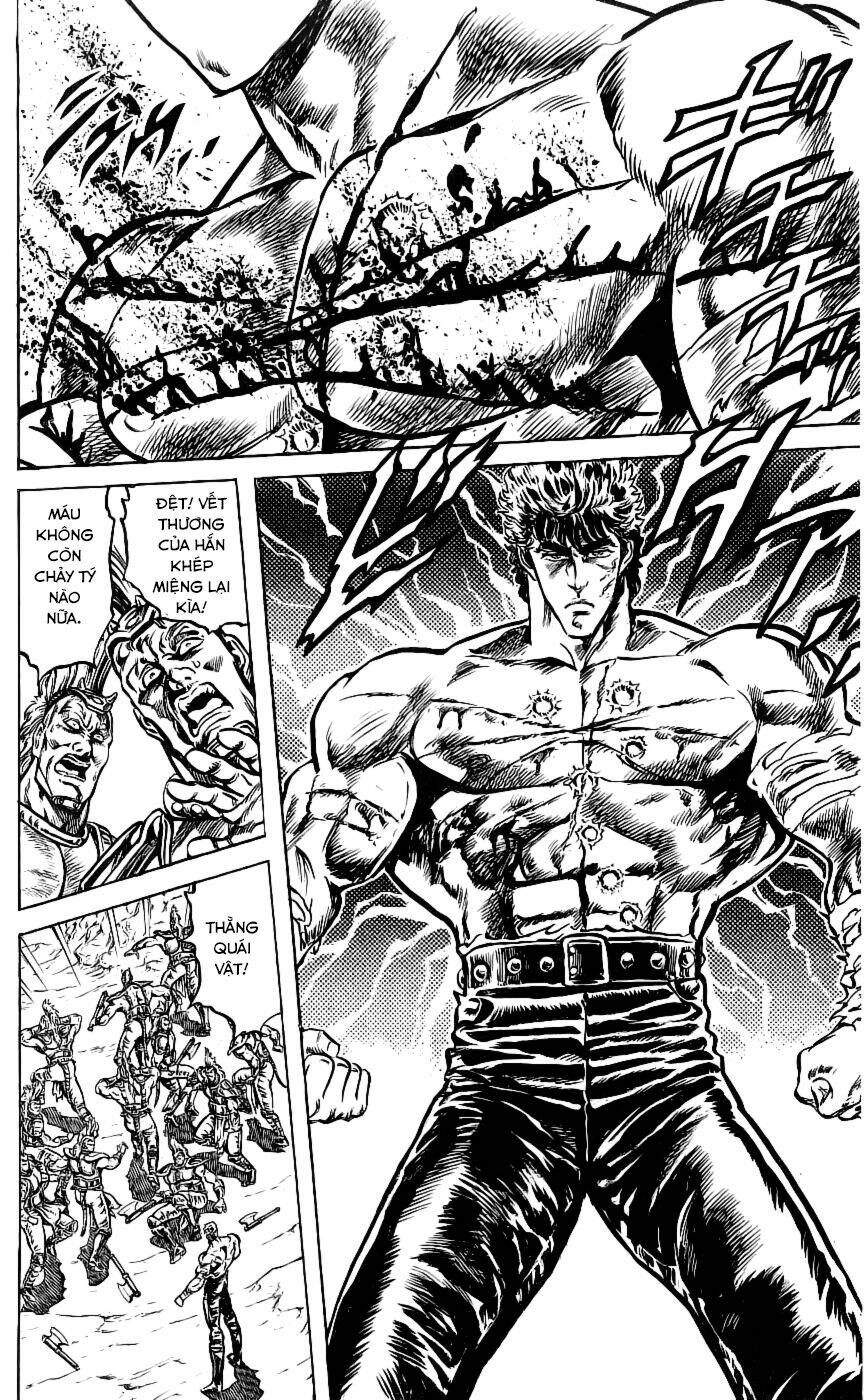 Bắc Đẩu Thần Quyền: Chapter 91