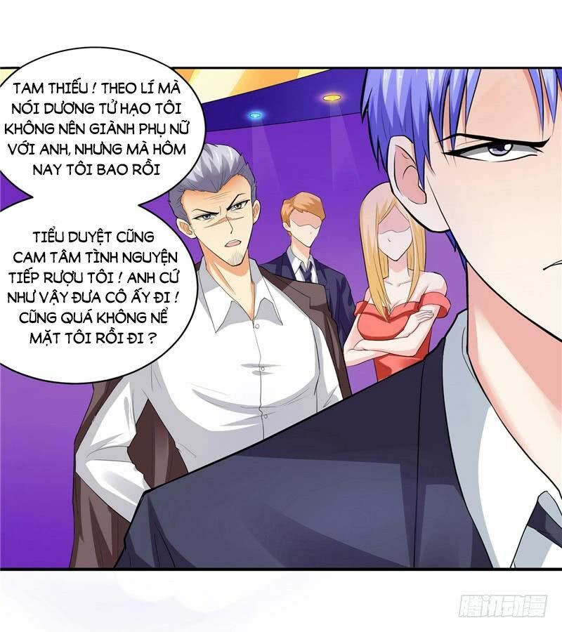 Tình Yêu Khiến Tôi Phát Điên: Chapter 20
