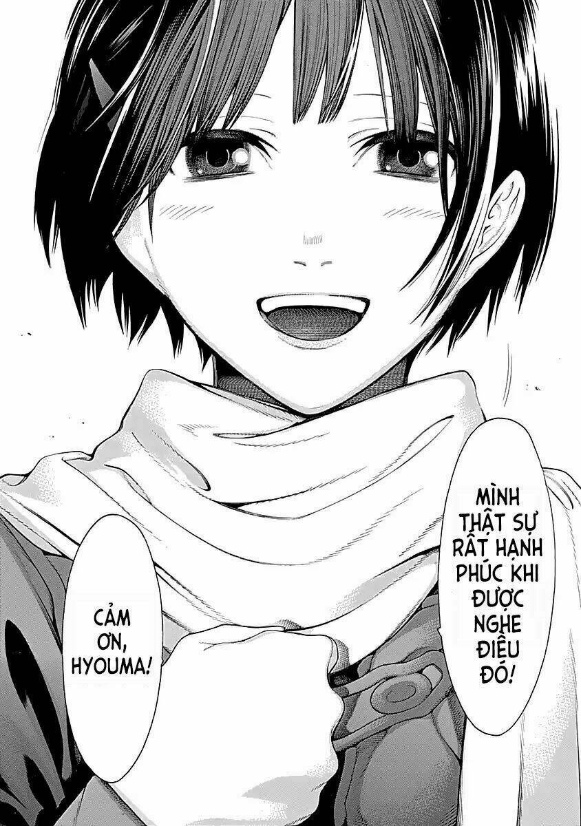 Mononogatari: Chapter 11
