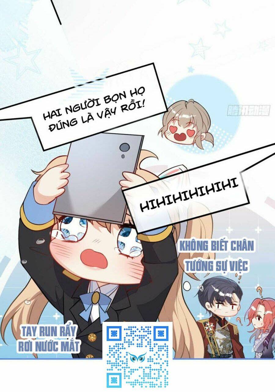 Xuyên Không Đến Thế Giới Trở Thành Đóa Hoa Của Anh: Chapter 15