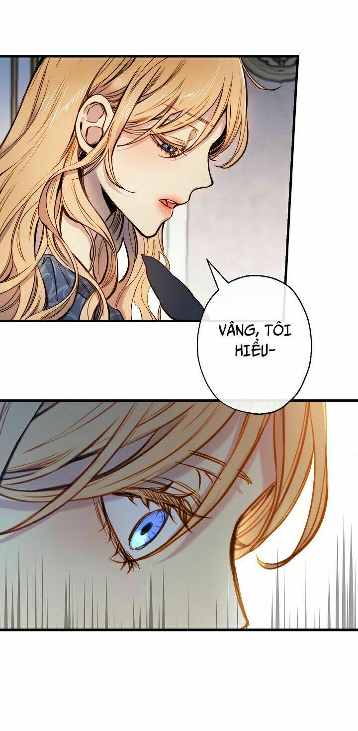 Hoàng Phi Bóng Tối: Chapter 11