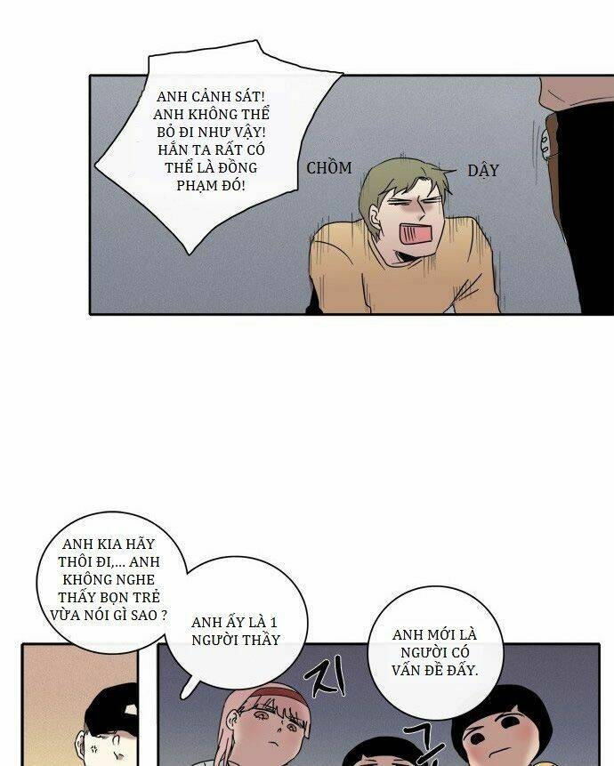 The Children's Teacher, Mr. Kwon: Chapter 25
