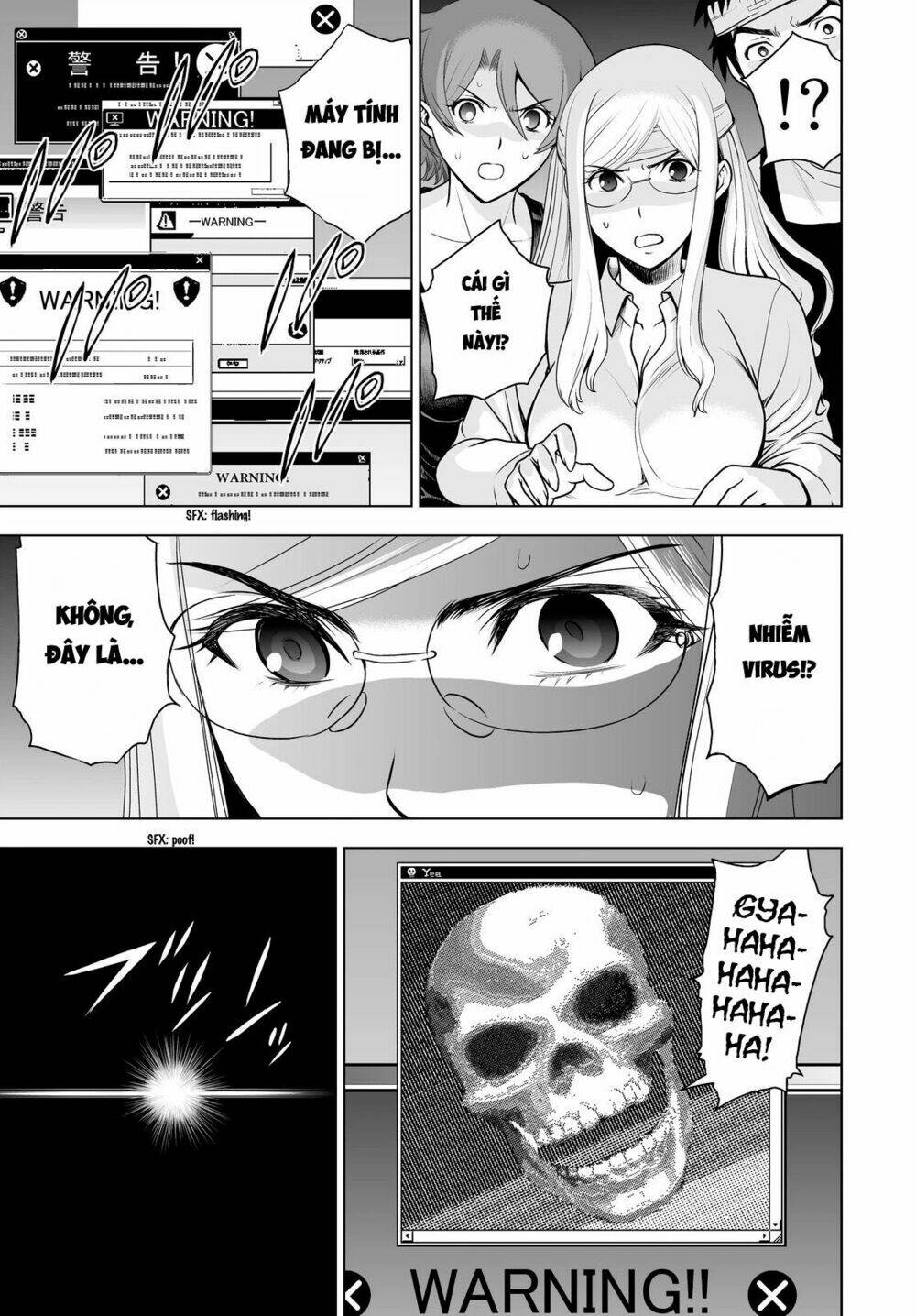Deathtopia: Chapter 44