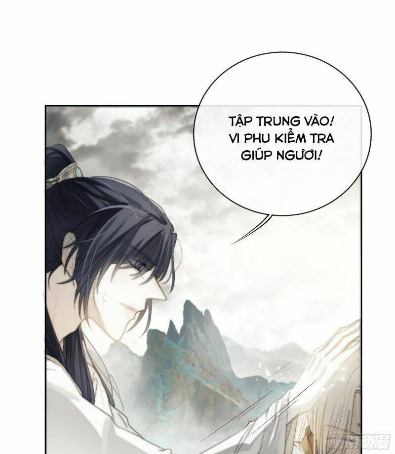 Nguyệt Trụy Trọng Minh: Chapter 1