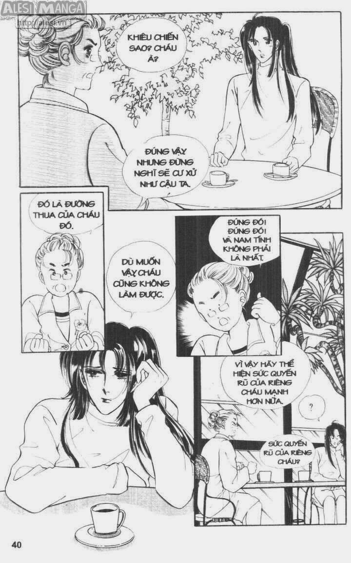 Nhỏ Con Trai: Chapter 4