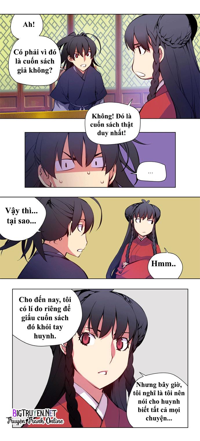 Marchan: The Embodiment Of Tales: Chapter 43