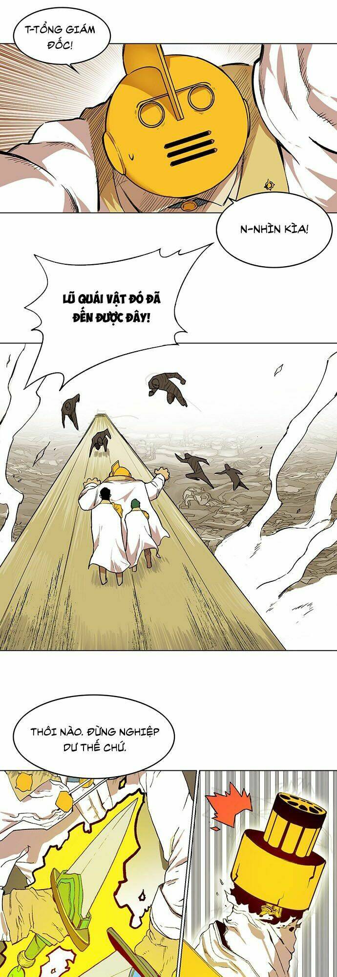 Hard Core Leveling Warrior: Chapter 176.7