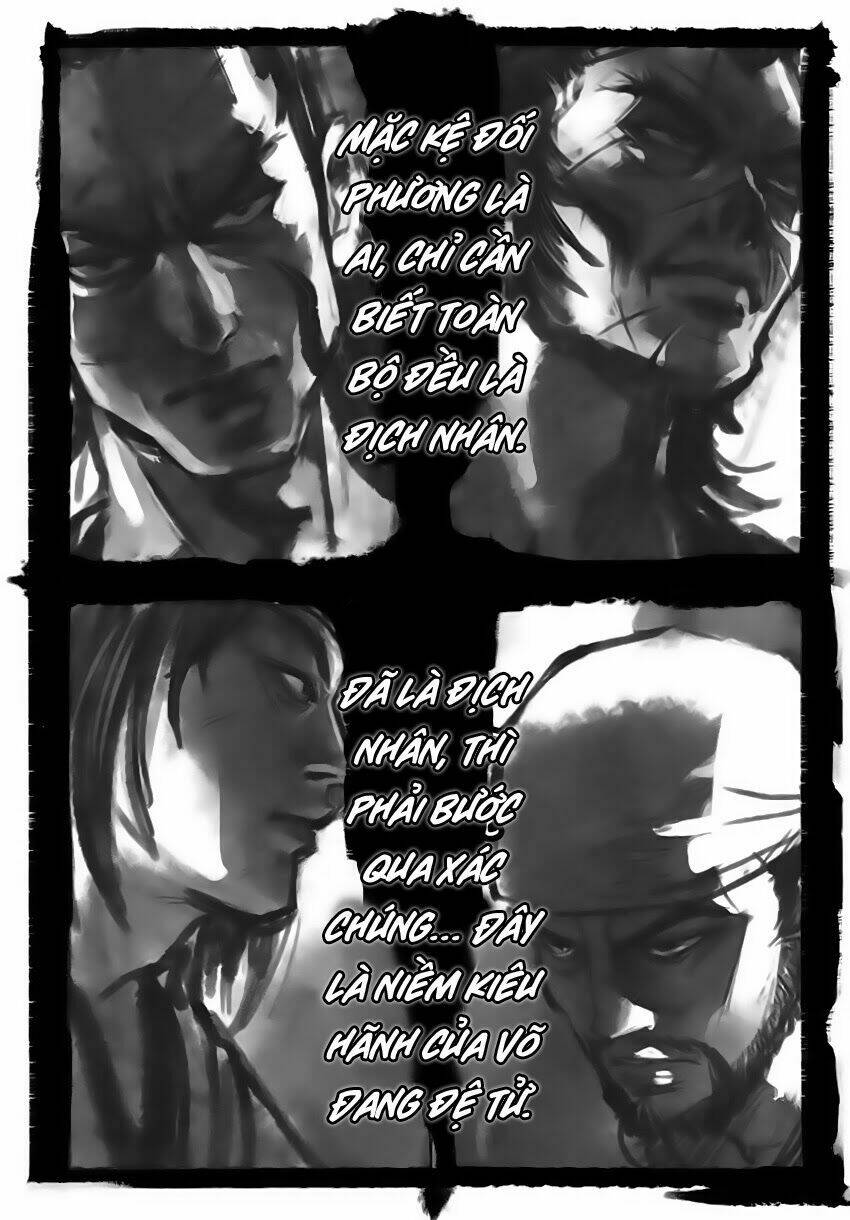 Thiết Huyết Nam Nhi: Chapter 20