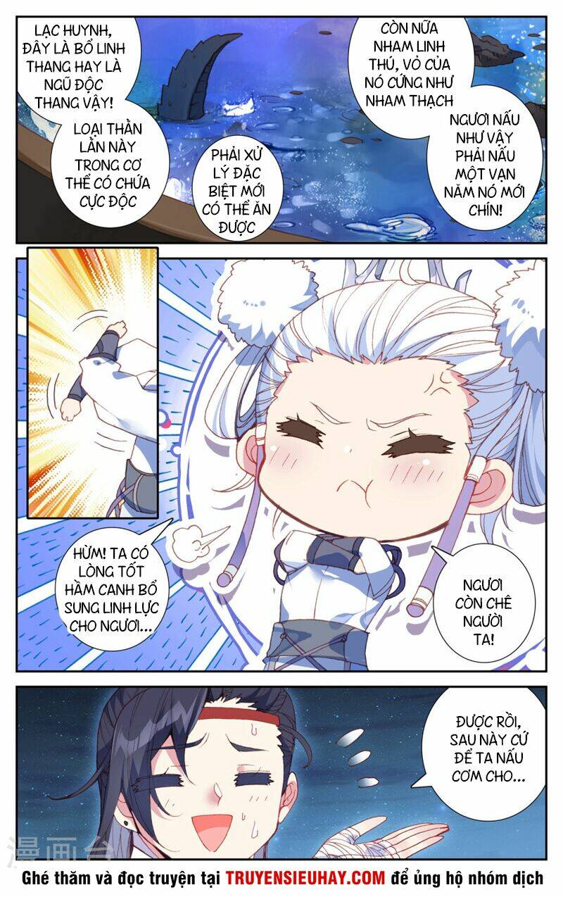 Vô Thượng Thần Vương: Chapter 61