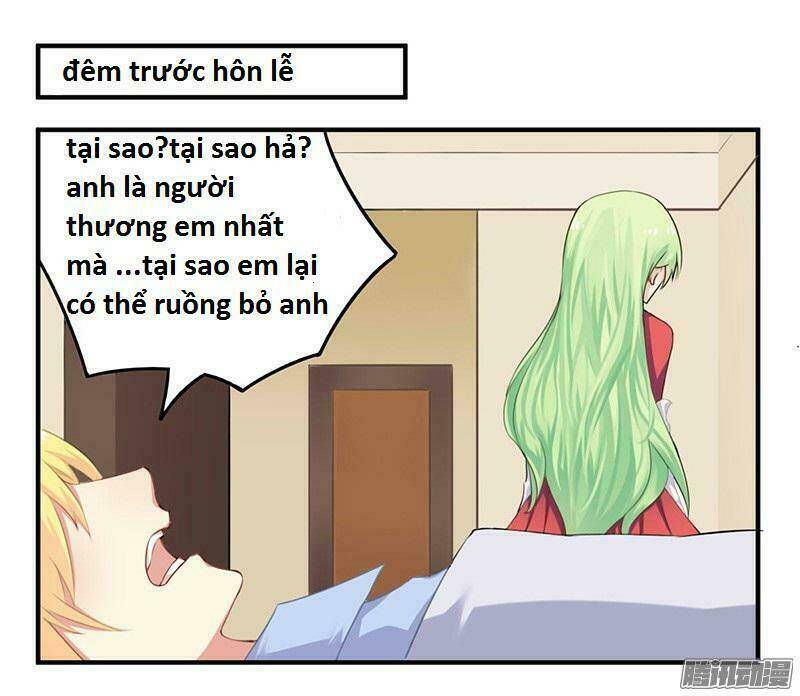 Tổng Tài Đã Cưới Em: Chapter 50