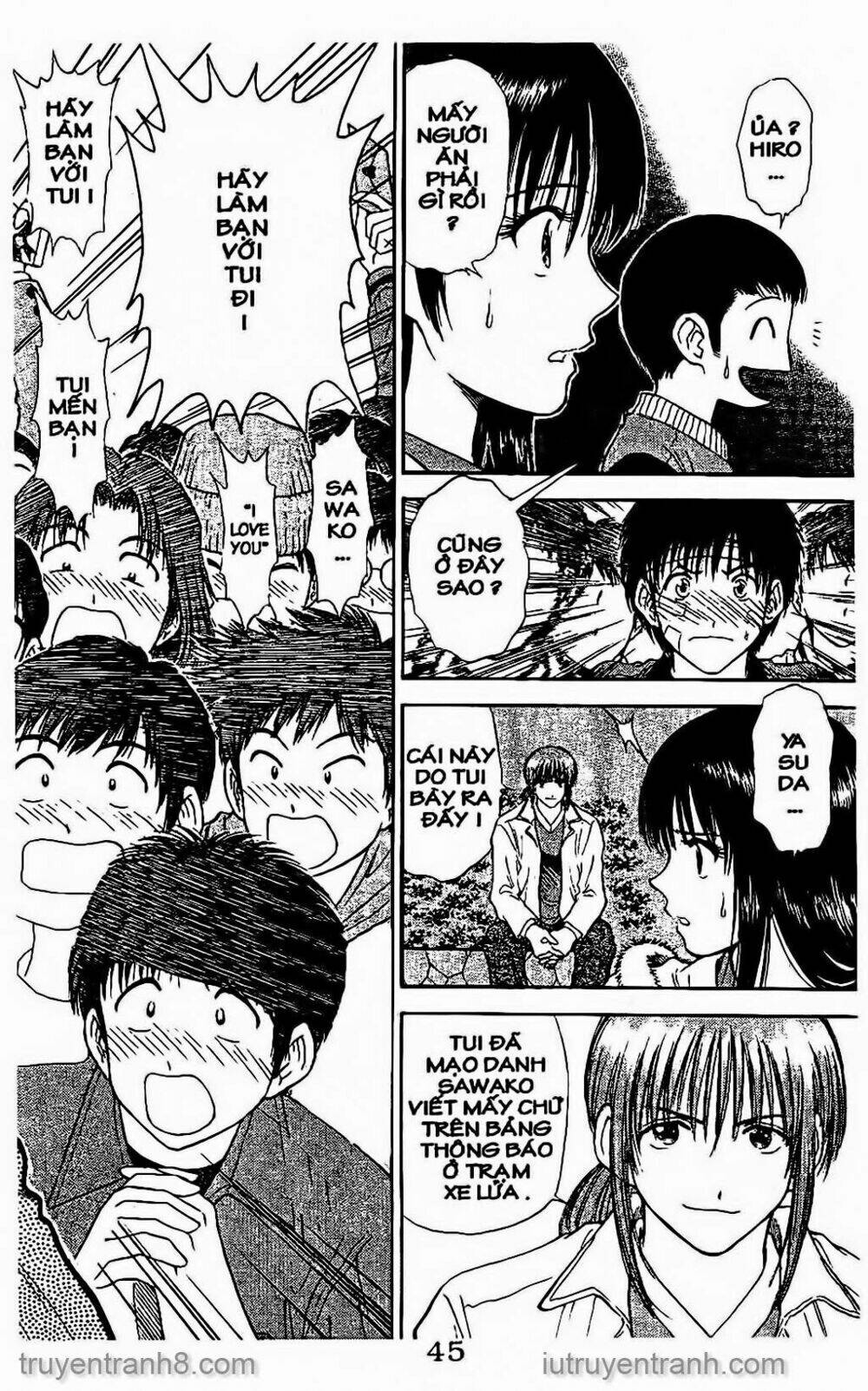 Saladdays: Chapter 70