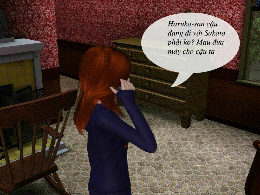 The Fate: Chapter 18.1