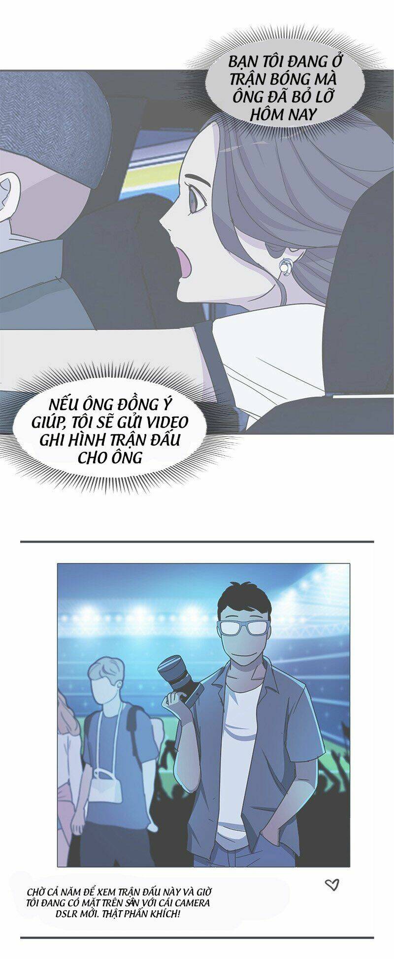 Nửa Đêm Ở Poppy Land: Chapter 22