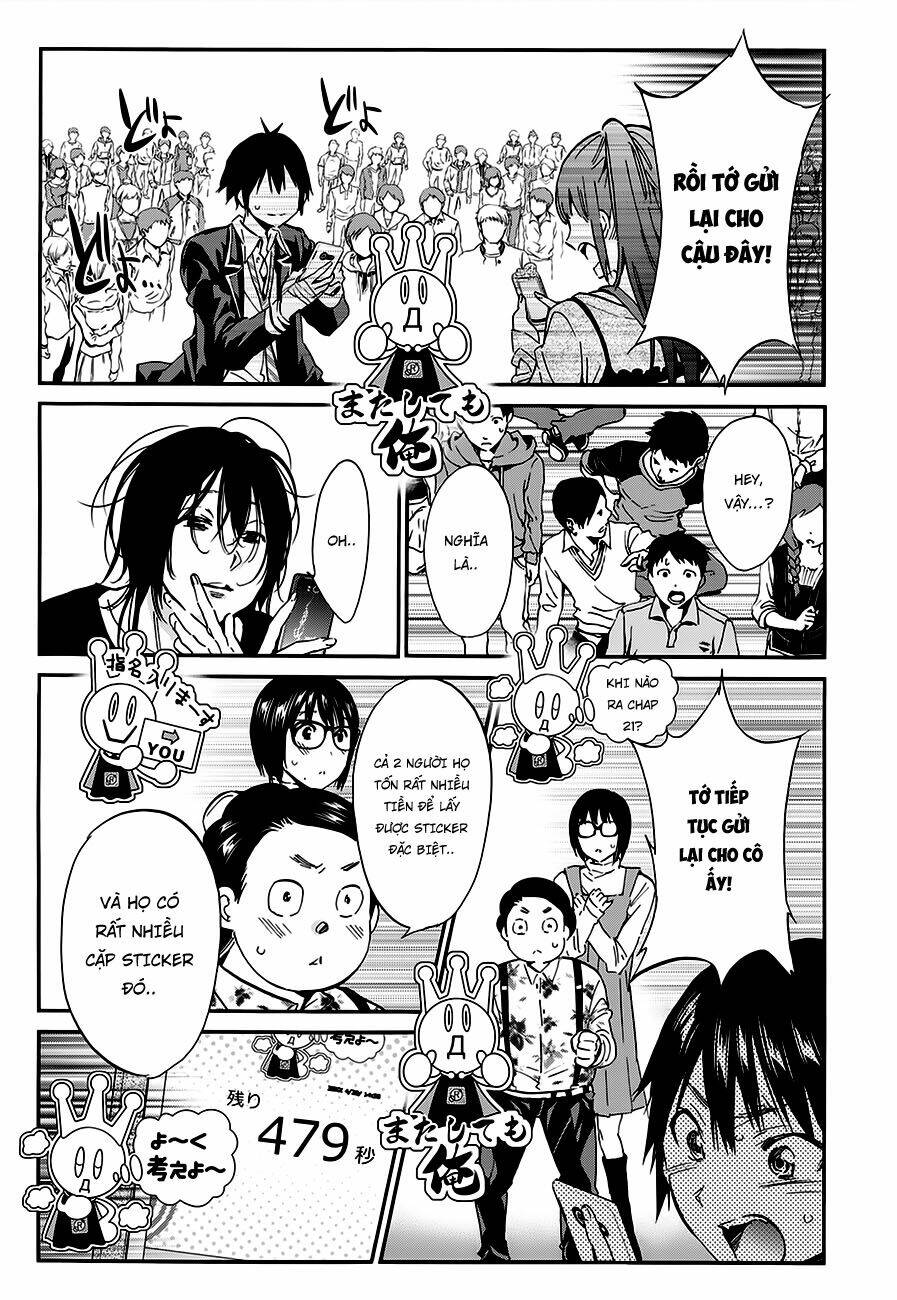 Real Account Ii: Chapter 20