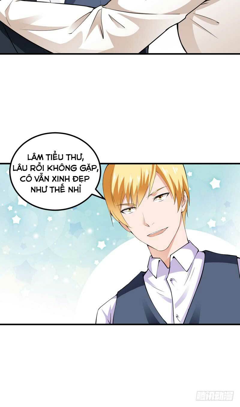 Siêu Cấp Bảo An Tại Đô Thị: Chapter 12