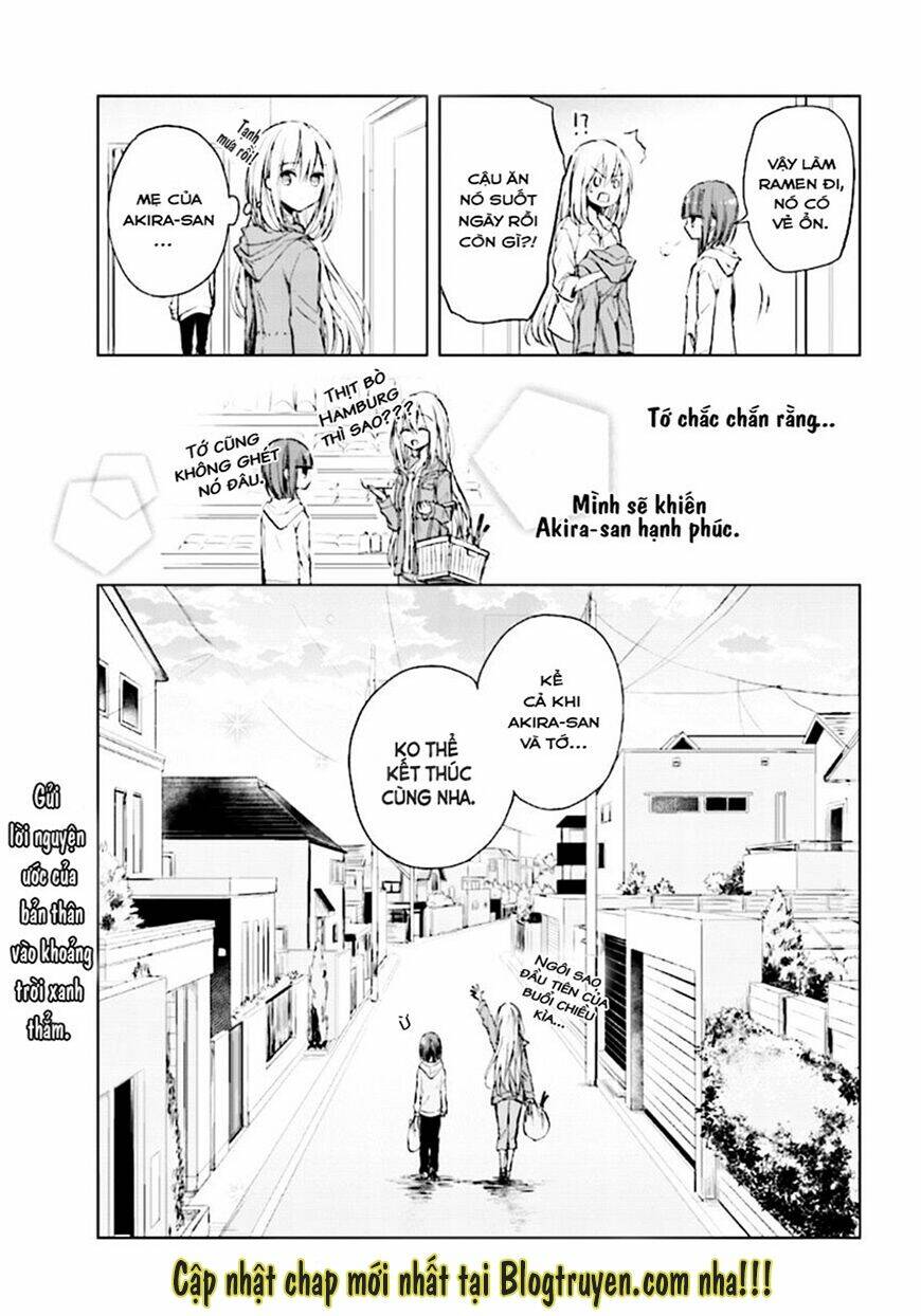 Strawberry Fields Wo Mou Ichido: Chapter 4