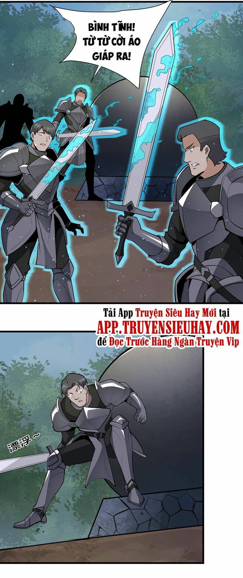 Lê Minh Chi Kiếm: Chapter 37