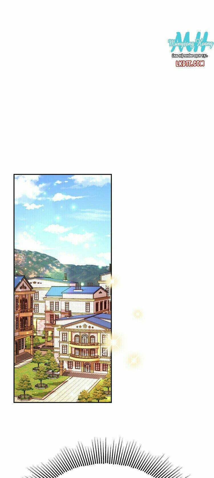 Công Chúa Bị Lãng Quên Muốn Sống Trong Hòa Bình: Chapter 7