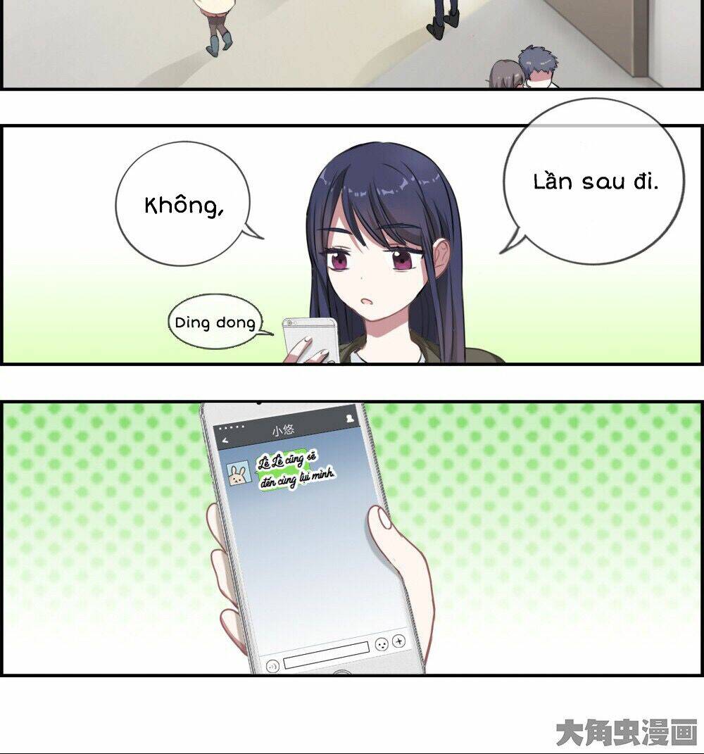 Slightly Sour Secret: Chapter 5
