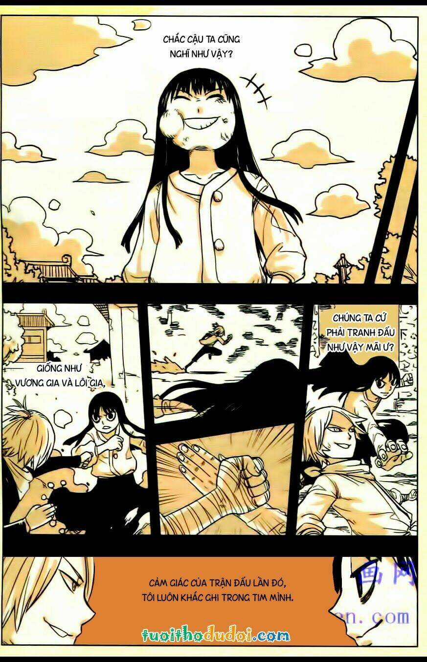 Nhất Võ Đạo: Chapter 40