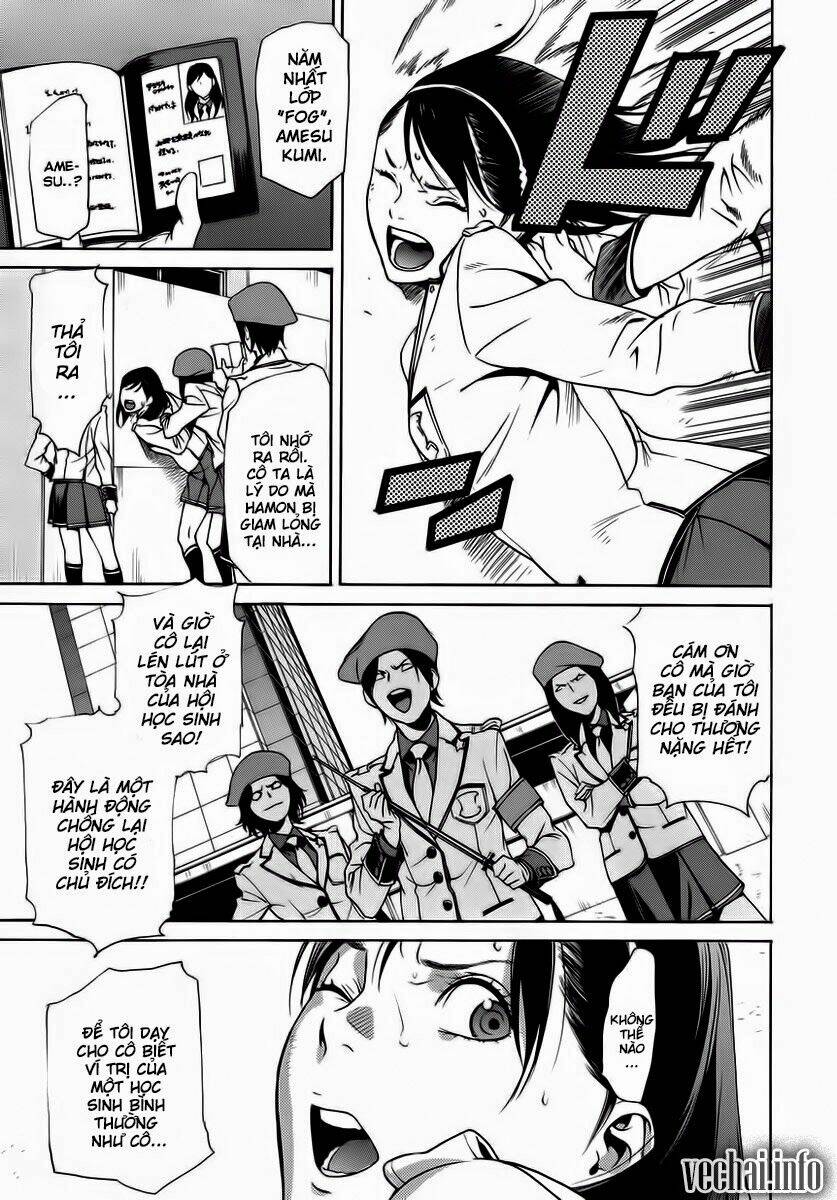 Tokyo Girl Destruction: Chapter 7