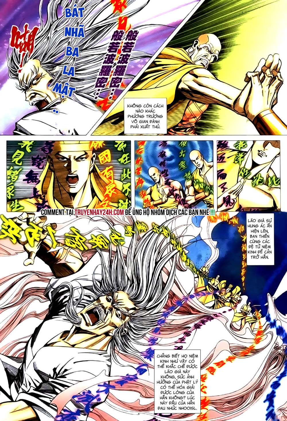 Túy Quyền Tiền Truyện 1: Chapter 31