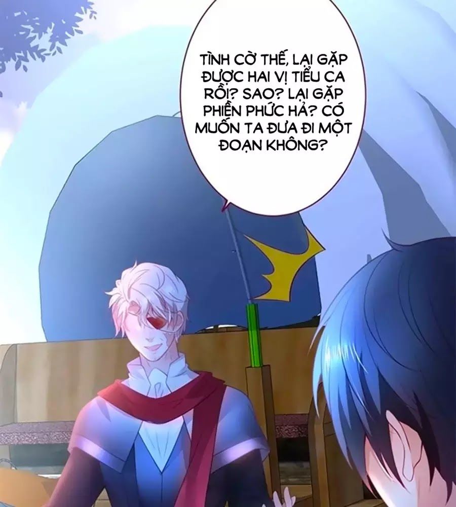 Vương Tử Và Ánh Trăng Đen: Chapter 47