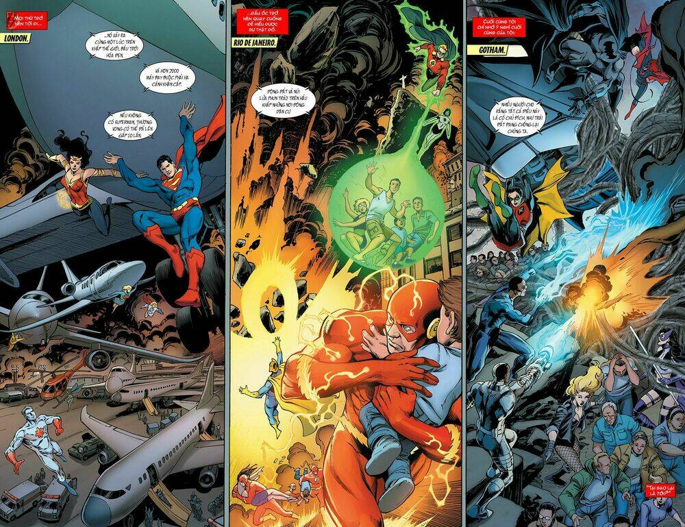 Brightest Day: Chapter 23