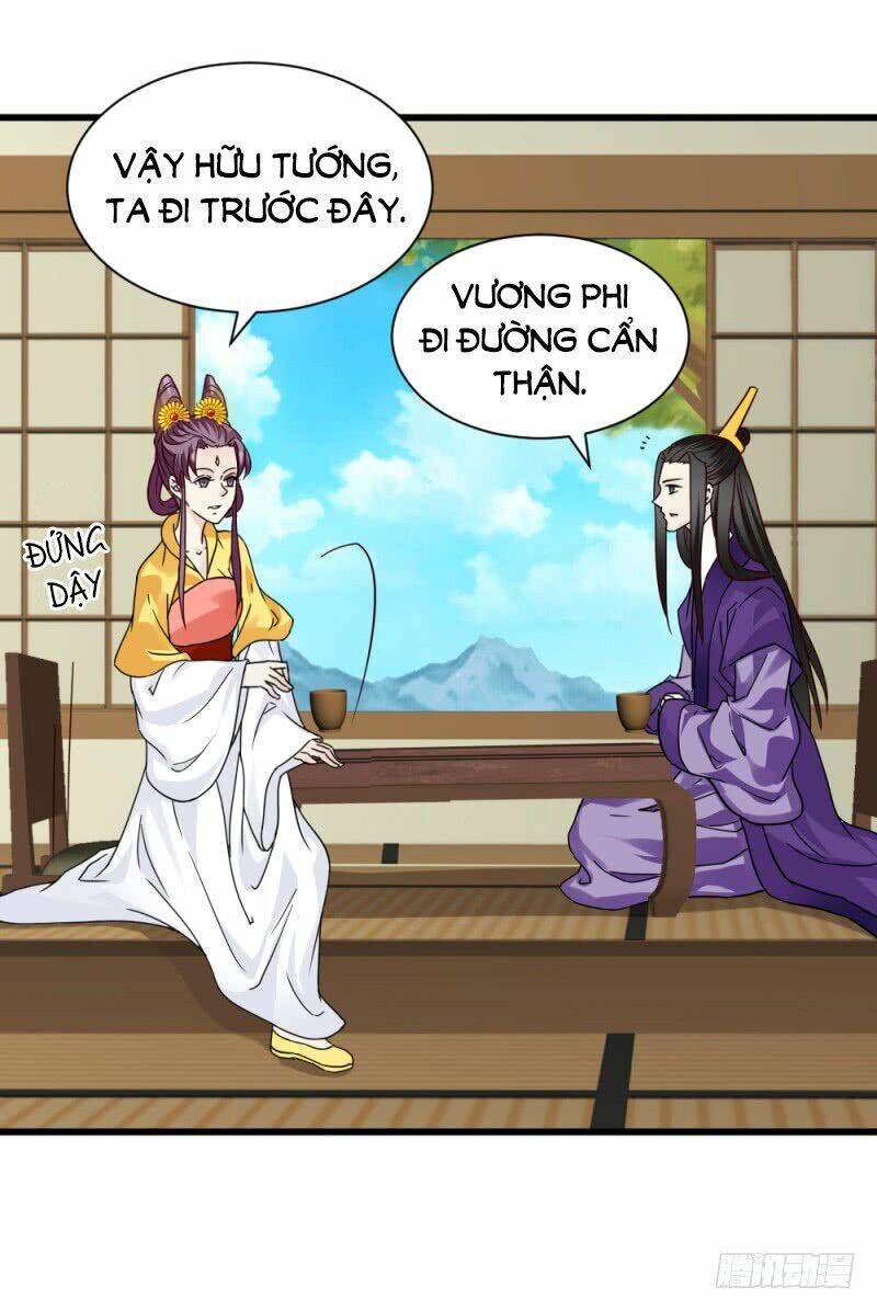 Tuyệt Thế Độc Phi Của Tà Vương: Chapter 93