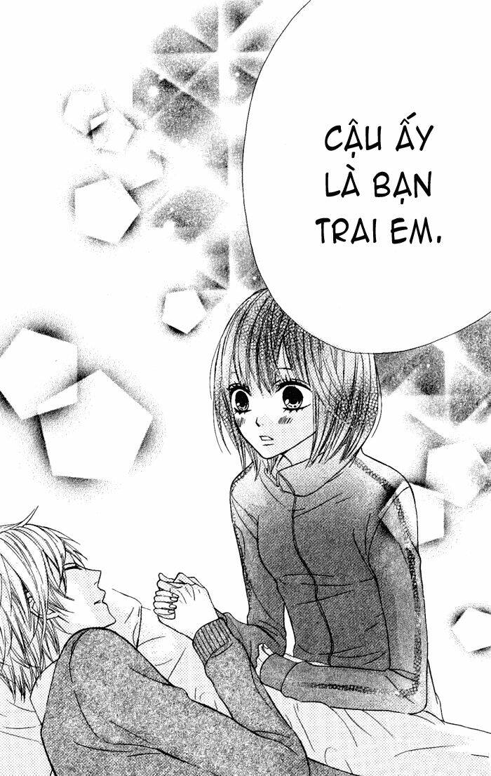 Obaka-Chan, Koigatariki: Chapter 14