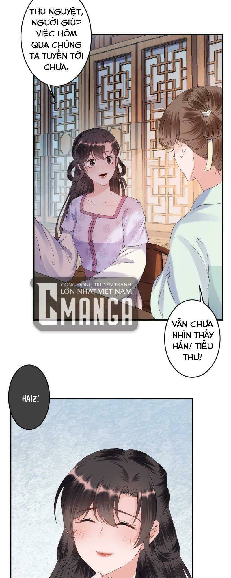 Vương Gia Kiêu Ngạo Quá Khó Cua: Chapter 158