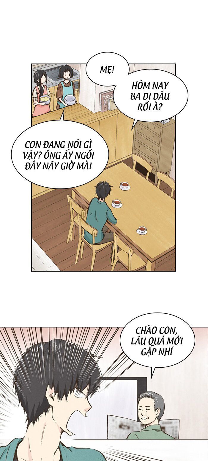 Làm Vợ Anh, Em Nhé: Chapter 22