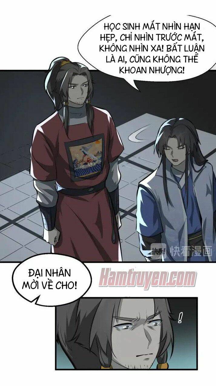 Đại Nghịch Chi Môn: Chapter 81