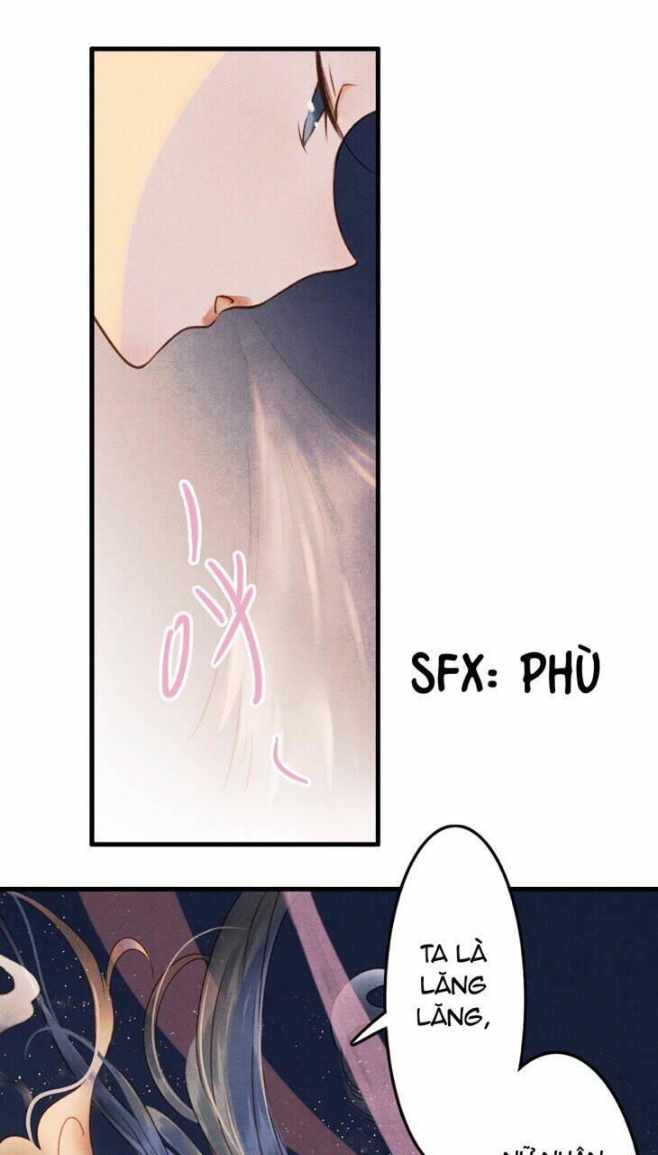 Thiếu Nữ Tản Mộng Đàm: Chapter 29