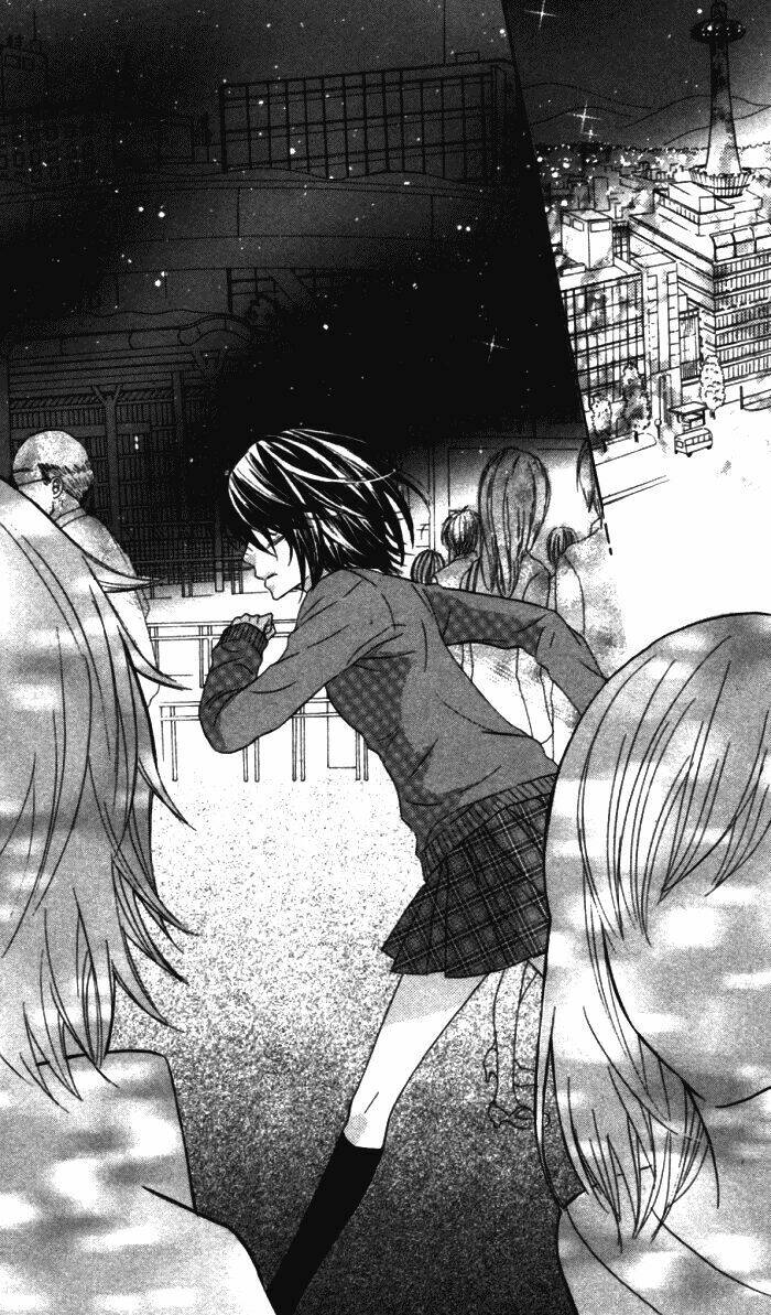 Obaka-Chan, Koigatariki: Chapter 19