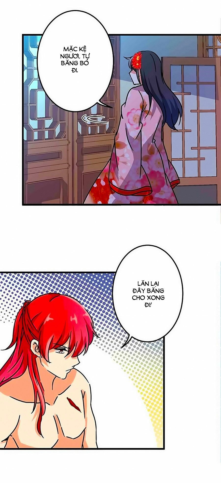 Vương Gia ! Ngươi Thật Bỉ Ổi !: Chapter 218