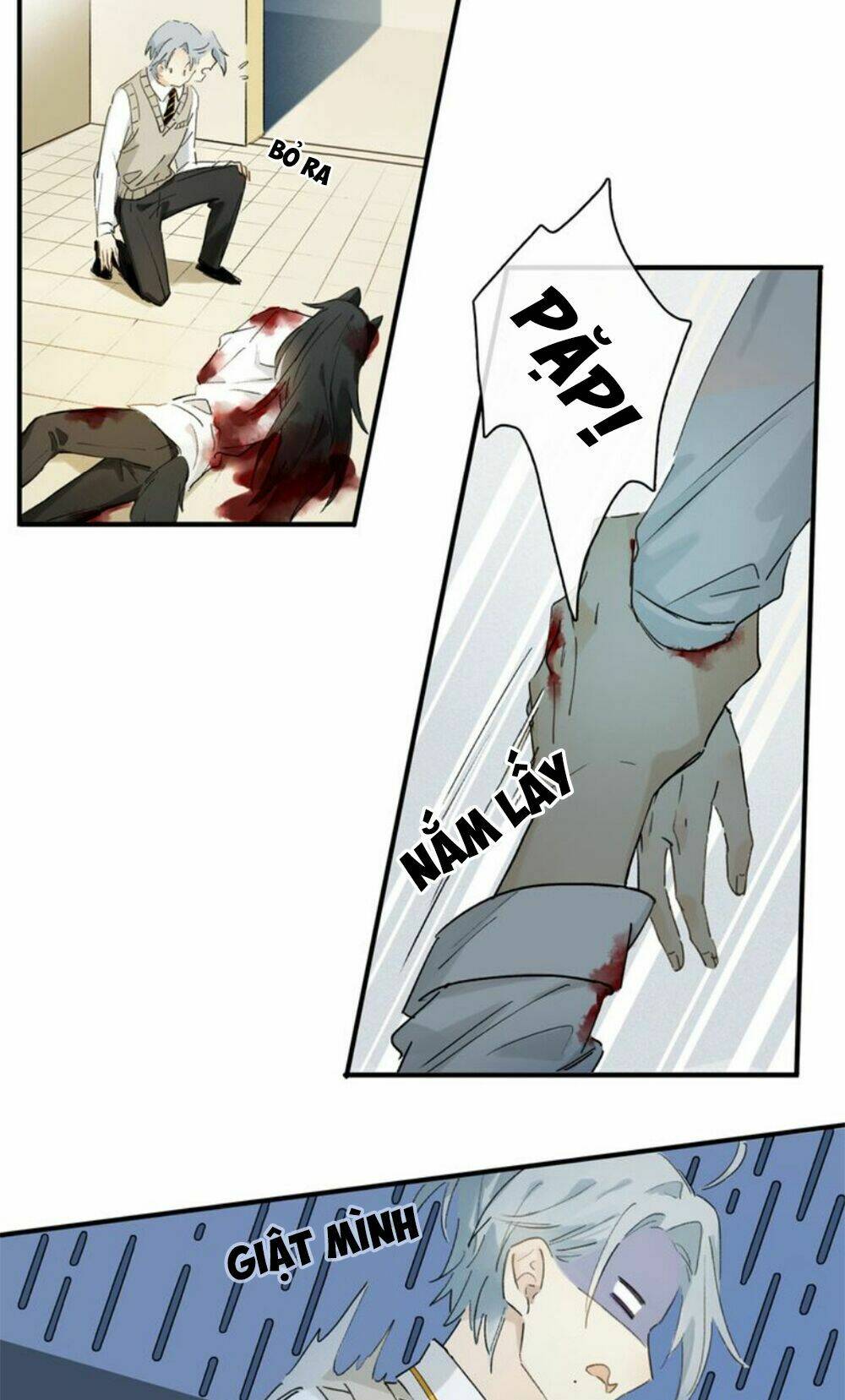 Phép Tắc Trường Ogus: Chapter 2