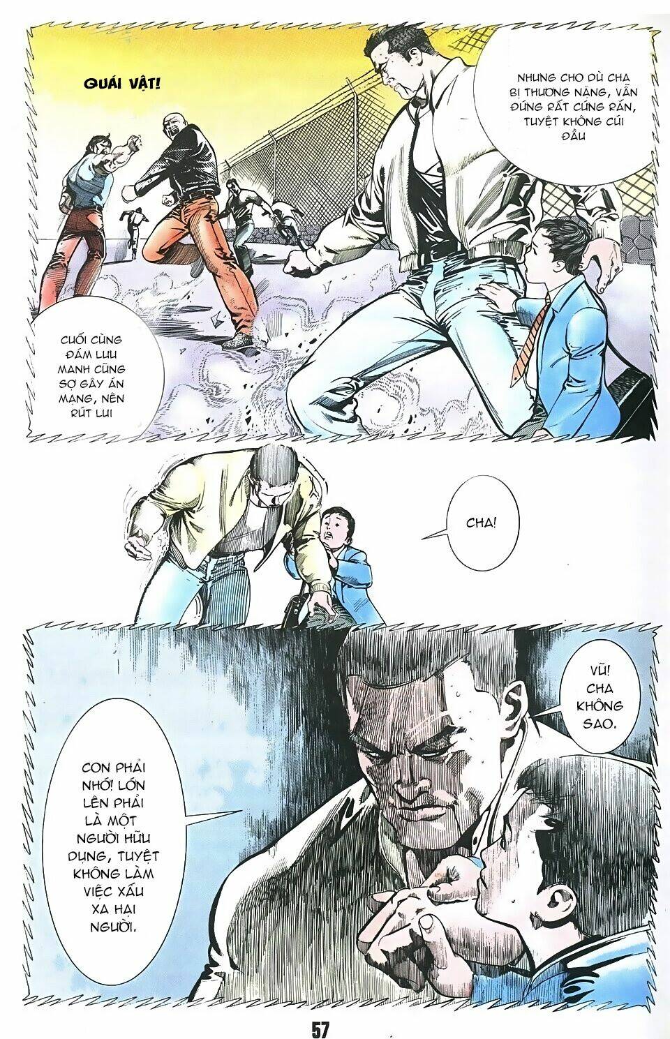 Truyện Ngắn Mã Vinh Thành Thiên Hạ: Chapter 19